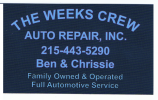 THEWEEKSCREWAUTOREPAIR